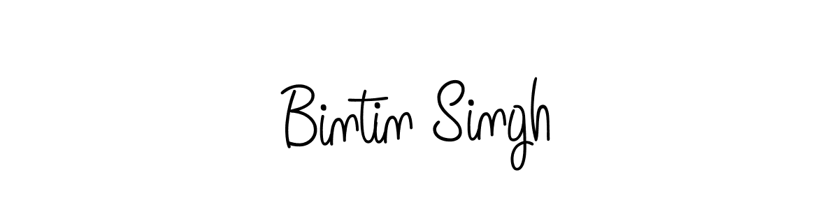 Make a short Bintin Singh signature style. Manage your documents anywhere anytime using Angelique-Rose-font-FFP. Create and add eSignatures, submit forms, share and send files easily. Bintin Singh signature style 5 images and pictures png