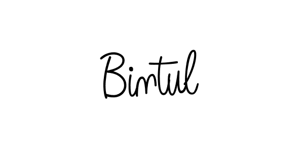 Best and Professional Signature Style for Bintul. Angelique-Rose-font-FFP Best Signature Style Collection. Bintul signature style 5 images and pictures png