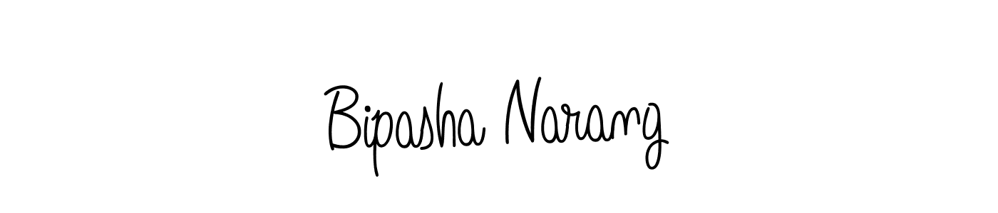 Angelique-Rose-font-FFP is a professional signature style that is perfect for those who want to add a touch of class to their signature. It is also a great choice for those who want to make their signature more unique. Get Bipasha Narang name to fancy signature for free. Bipasha Narang signature style 5 images and pictures png