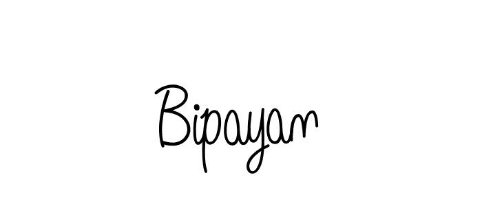 Best and Professional Signature Style for Bipayan. Angelique-Rose-font-FFP Best Signature Style Collection. Bipayan signature style 5 images and pictures png