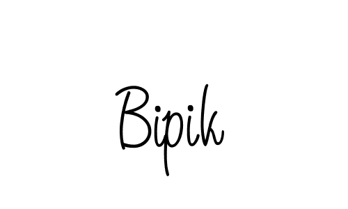 Make a beautiful signature design for name Bipik. Use this online signature maker to create a handwritten signature for free. Bipik signature style 5 images and pictures png