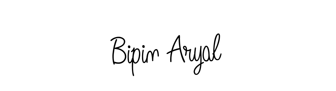 You can use this online signature creator to create a handwritten signature for the name Bipin Aryal. This is the best online autograph maker. Bipin Aryal signature style 5 images and pictures png