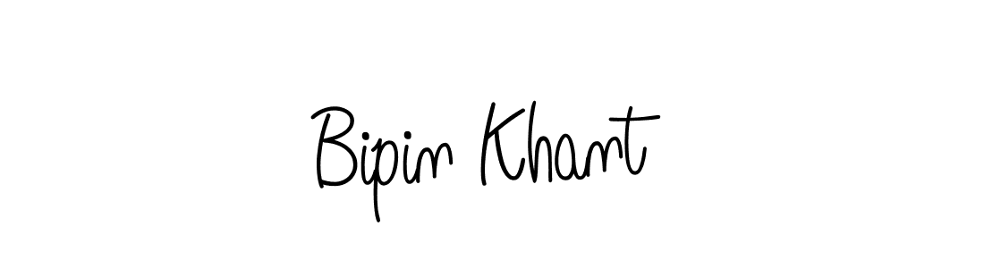 Also You can easily find your signature by using the search form. We will create Bipin Khant name handwritten signature images for you free of cost using Angelique-Rose-font-FFP sign style. Bipin Khant signature style 5 images and pictures png