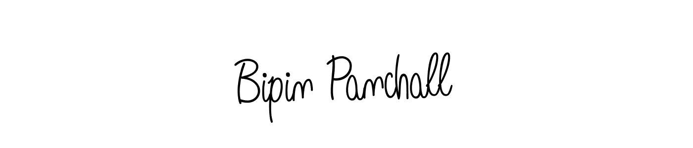 Similarly Angelique-Rose-font-FFP is the best handwritten signature design. Signature creator online .You can use it as an online autograph creator for name Bipin Panchall. Bipin Panchall signature style 5 images and pictures png