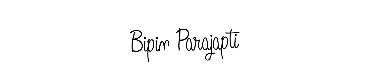 Here are the top 10 professional signature styles for the name Bipin Parajapti. These are the best autograph styles you can use for your name. Bipin Parajapti signature style 5 images and pictures png