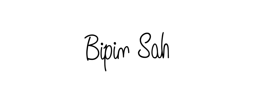 Once you've used our free online signature maker to create your best signature Angelique-Rose-font-FFP style, it's time to enjoy all of the benefits that Bipin Sah name signing documents. Bipin Sah signature style 5 images and pictures png