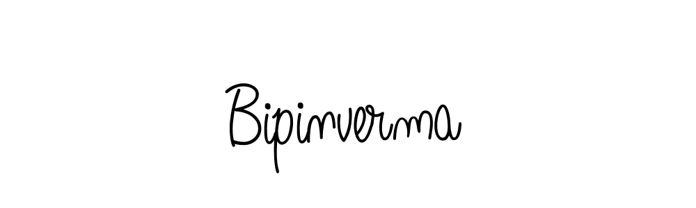Make a beautiful signature design for name Bipinverma. Use this online signature maker to create a handwritten signature for free. Bipinverma signature style 5 images and pictures png