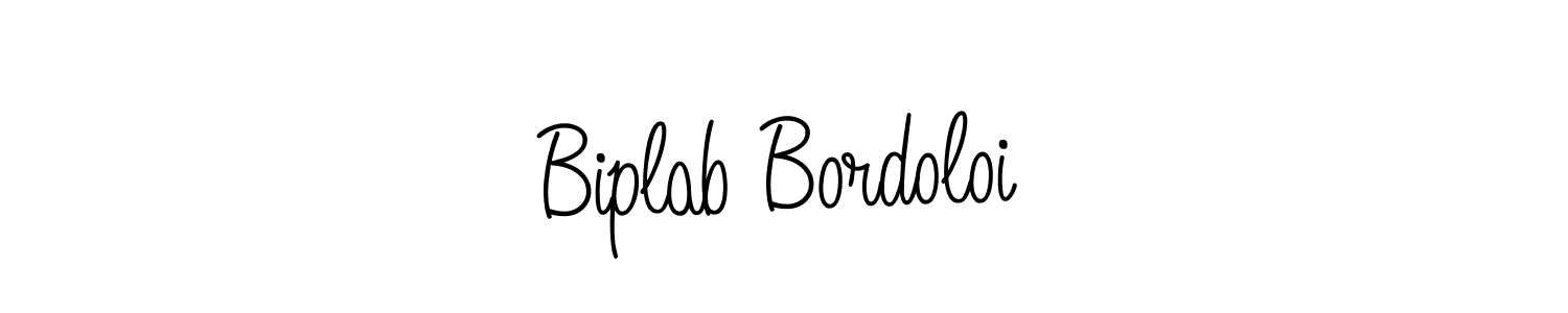 How to Draw Biplab Bordoloi signature style? Angelique-Rose-font-FFP is a latest design signature styles for name Biplab Bordoloi. Biplab Bordoloi signature style 5 images and pictures png