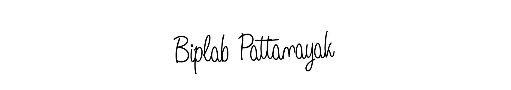 Also we have Biplab Pattanayak name is the best signature style. Create professional handwritten signature collection using Angelique-Rose-font-FFP autograph style. Biplab Pattanayak signature style 5 images and pictures png