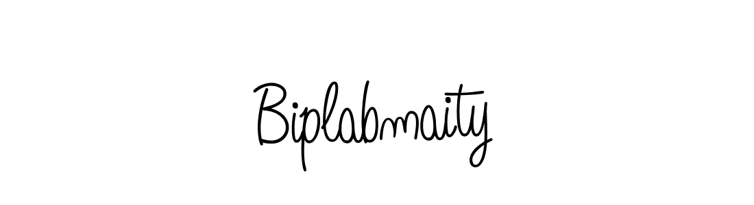 Create a beautiful signature design for name Biplabmaity. With this signature (Angelique-Rose-font-FFP) fonts, you can make a handwritten signature for free. Biplabmaity signature style 5 images and pictures png