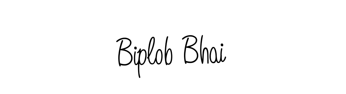 Once you've used our free online signature maker to create your best signature Angelique-Rose-font-FFP style, it's time to enjoy all of the benefits that Biplob Bhai name signing documents. Biplob Bhai signature style 5 images and pictures png