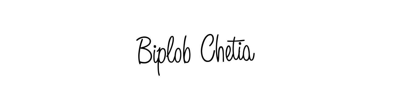 You should practise on your own different ways (Angelique-Rose-font-FFP) to write your name (Biplob Chetia) in signature. don't let someone else do it for you. Biplob Chetia signature style 5 images and pictures png