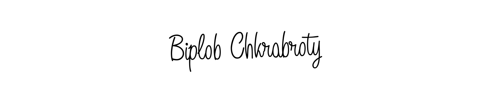 How to make Biplob Chkrabroty signature? Angelique-Rose-font-FFP is a professional autograph style. Create handwritten signature for Biplob Chkrabroty name. Biplob Chkrabroty signature style 5 images and pictures png