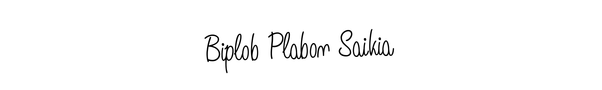 You can use this online signature creator to create a handwritten signature for the name Biplob Plabon Saikia. This is the best online autograph maker. Biplob Plabon Saikia signature style 5 images and pictures png