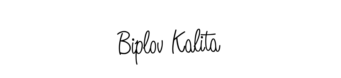 Make a short Biplov Kalita signature style. Manage your documents anywhere anytime using Angelique-Rose-font-FFP. Create and add eSignatures, submit forms, share and send files easily. Biplov Kalita signature style 5 images and pictures png