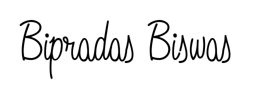 Check out images of Autograph of Bipradas Biswas name. Actor Bipradas Biswas Signature Style. Angelique-Rose-font-FFP is a professional sign style online. Bipradas Biswas signature style 5 images and pictures png