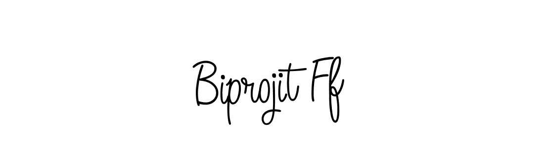 Once you've used our free online signature maker to create your best signature Angelique-Rose-font-FFP style, it's time to enjoy all of the benefits that Biprojit Ff name signing documents. Biprojit Ff signature style 5 images and pictures png