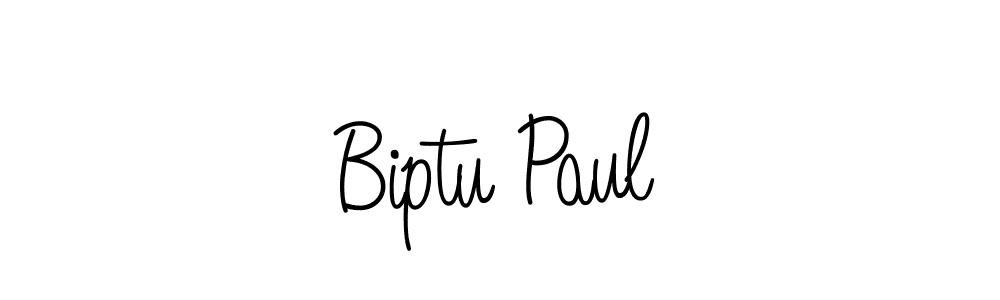 Once you've used our free online signature maker to create your best signature Angelique-Rose-font-FFP style, it's time to enjoy all of the benefits that Biptu Paul name signing documents. Biptu Paul signature style 5 images and pictures png