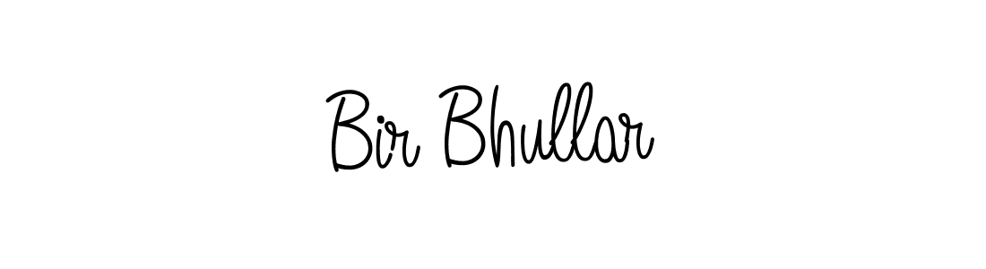 It looks lik you need a new signature style for name Bir Bhullar. Design unique handwritten (Angelique-Rose-font-FFP) signature with our free signature maker in just a few clicks. Bir Bhullar signature style 5 images and pictures png