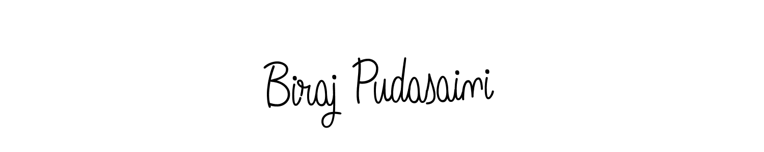 This is the best signature style for the Biraj Pudasaini name. Also you like these signature font (Angelique-Rose-font-FFP). Mix name signature. Biraj Pudasaini signature style 5 images and pictures png