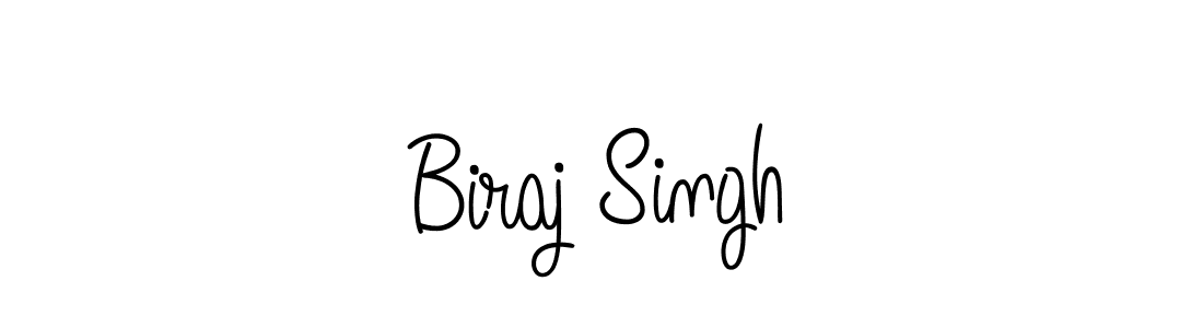 Check out images of Autograph of Biraj Singh name. Actor Biraj Singh Signature Style. Angelique-Rose-font-FFP is a professional sign style online. Biraj Singh signature style 5 images and pictures png