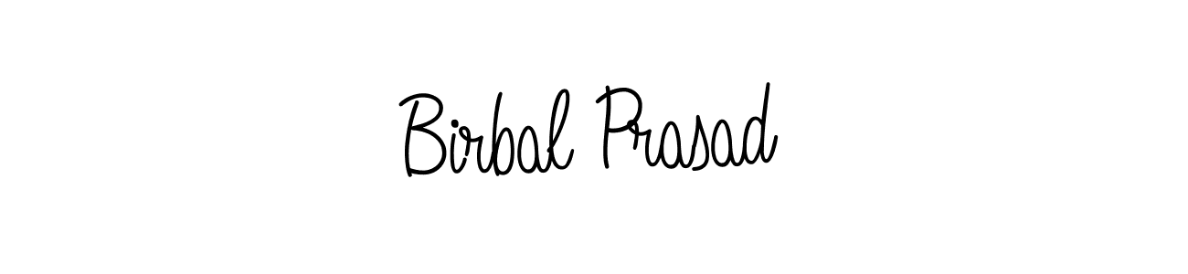 Make a beautiful signature design for name Birbal Prasad. Use this online signature maker to create a handwritten signature for free. Birbal Prasad signature style 5 images and pictures png