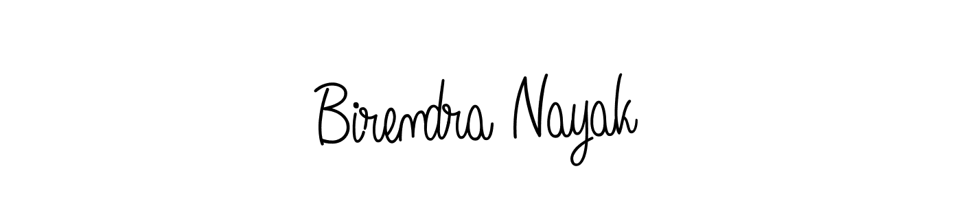 Similarly Angelique-Rose-font-FFP is the best handwritten signature design. Signature creator online .You can use it as an online autograph creator for name Birendra Nayak. Birendra Nayak signature style 5 images and pictures png