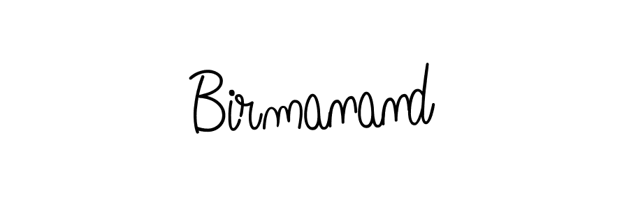 Make a short Birmanand signature style. Manage your documents anywhere anytime using Angelique-Rose-font-FFP. Create and add eSignatures, submit forms, share and send files easily. Birmanand signature style 5 images and pictures png