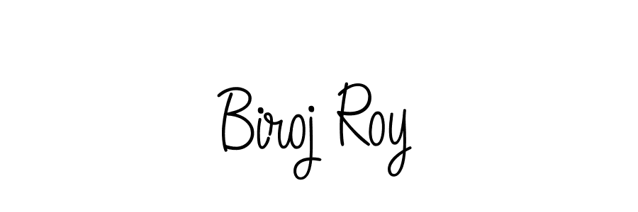 Best and Professional Signature Style for Biroj Roy. Angelique-Rose-font-FFP Best Signature Style Collection. Biroj Roy signature style 5 images and pictures png