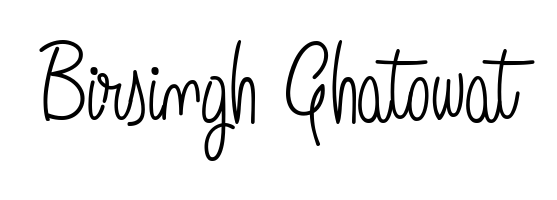 Elevate your brand with a stunning Birsingh Ghatowat eSignature. The Angelique-Rose-font-FFP style provides a balanced, flowing aesthetic for everyday signing. Birsingh Ghatowat signature style 5 images and pictures png