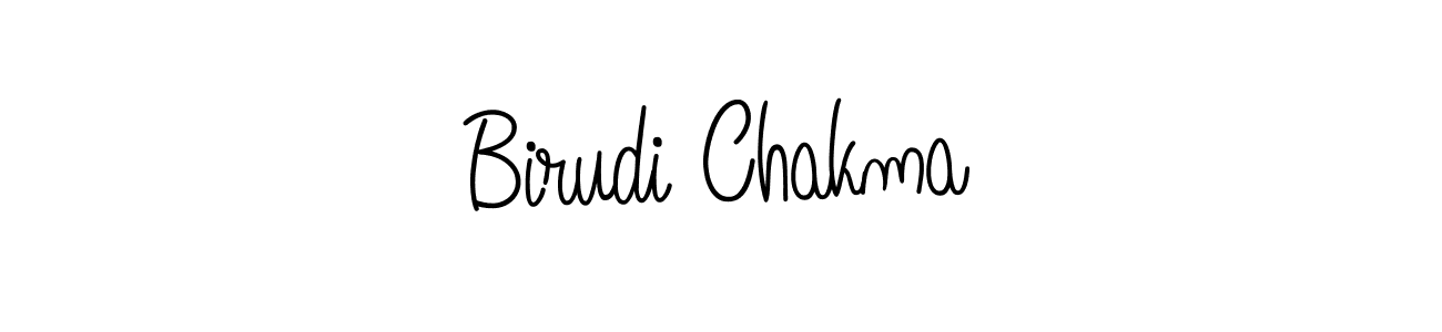 Make a short Birudi Chakma signature style. Manage your documents anywhere anytime using Angelique-Rose-font-FFP. Create and add eSignatures, submit forms, share and send files easily. Birudi Chakma signature style 5 images and pictures png