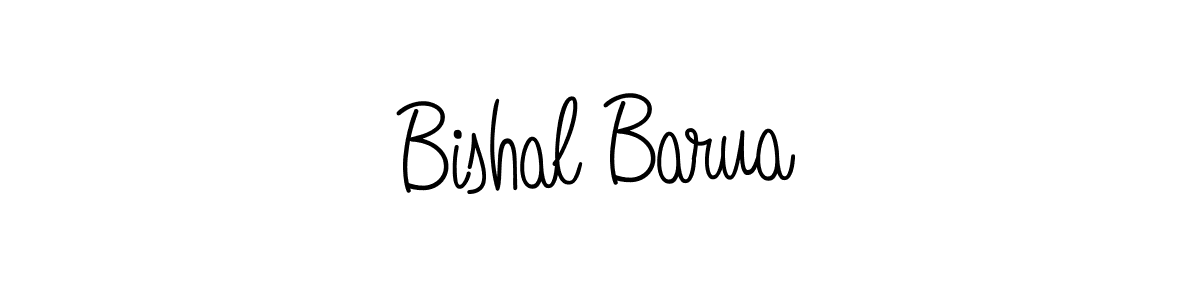 Similarly Angelique-Rose-font-FFP is the best handwritten signature design. Signature creator online .You can use it as an online autograph creator for name Bishal Barua. Bishal Barua signature style 5 images and pictures png