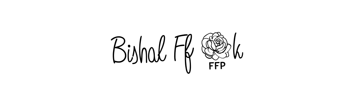 It looks lik you need a new signature style for name Bishal Ff 7k. Design unique handwritten (Angelique-Rose-font-FFP) signature with our free signature maker in just a few clicks. Bishal Ff 7k signature style 5 images and pictures png