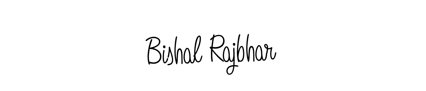 Make a short Bishal Rajbhar signature style. Manage your documents anywhere anytime using Angelique-Rose-font-FFP. Create and add eSignatures, submit forms, share and send files easily. Bishal Rajbhar signature style 5 images and pictures png