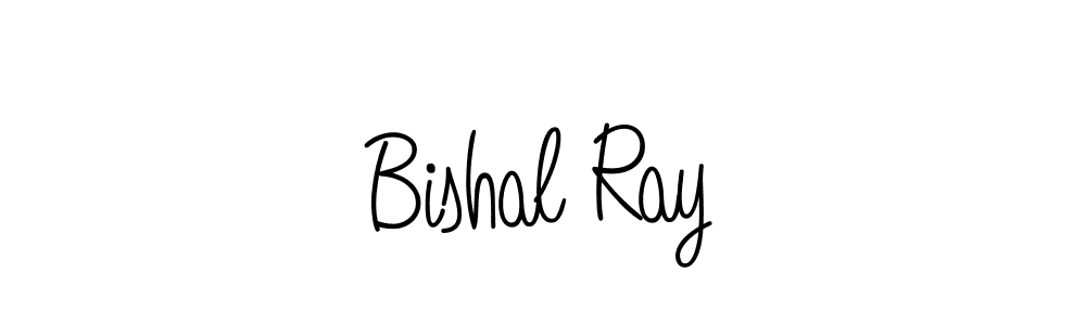 Best and Professional Signature Style for Bishal Ray. Angelique-Rose-font-FFP Best Signature Style Collection. Bishal Ray signature style 5 images and pictures png