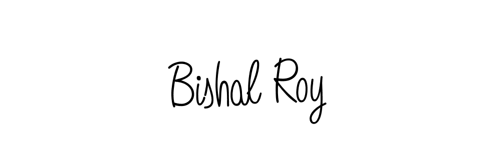 Best and Professional Signature Style for Bishal Roy. Angelique-Rose-font-FFP Best Signature Style Collection. Bishal Roy signature style 5 images and pictures png