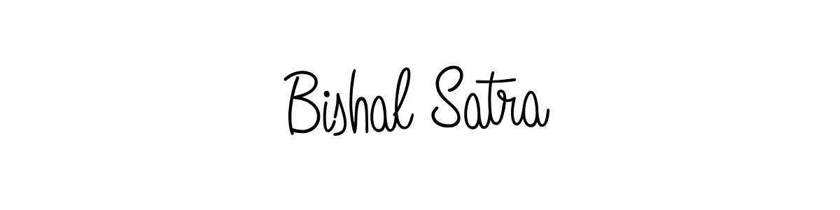 You can use this online signature creator to create a handwritten signature for the name Bishal Satra. This is the best online autograph maker. Bishal Satra signature style 5 images and pictures png