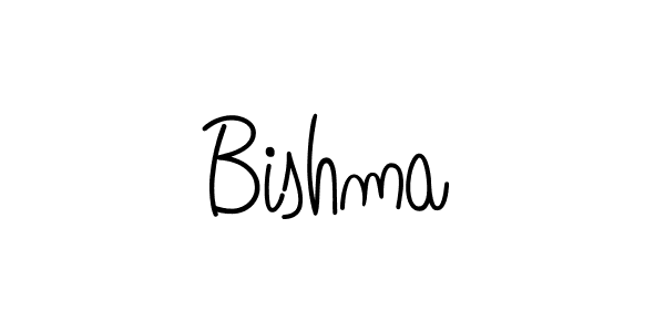 Check out images of Autograph of Bishma name. Actor Bishma Signature Style. Angelique-Rose-font-FFP is a professional sign style online. Bishma signature style 5 images and pictures png