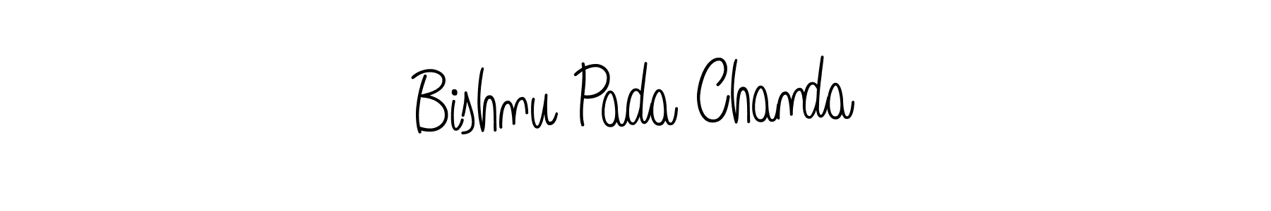 Also You can easily find your signature by using the search form. We will create Bishnu Pada Chanda name handwritten signature images for you free of cost using Angelique-Rose-font-FFP sign style. Bishnu Pada Chanda signature style 5 images and pictures png
