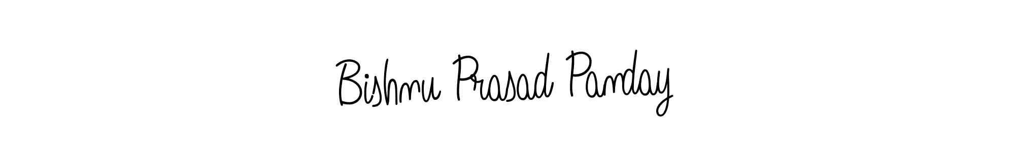 Similarly Angelique-Rose-font-FFP is the best handwritten signature design. Signature creator online .You can use it as an online autograph creator for name Bishnu Prasad Panday. Bishnu Prasad Panday signature style 5 images and pictures png