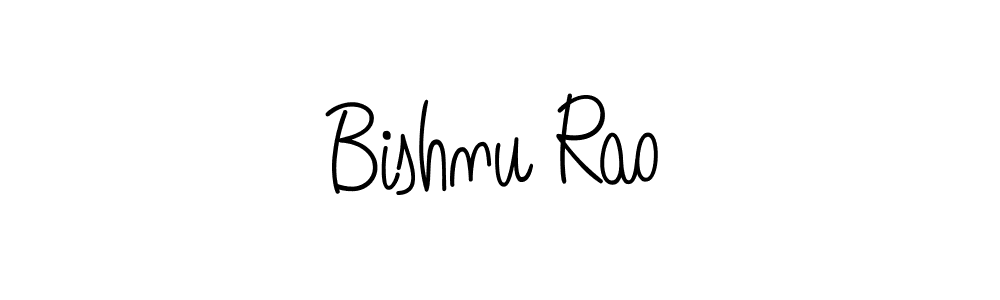 Once you've used our free online signature maker to create your best signature Angelique-Rose-font-FFP style, it's time to enjoy all of the benefits that Bishnu Rao name signing documents. Bishnu Rao signature style 5 images and pictures png