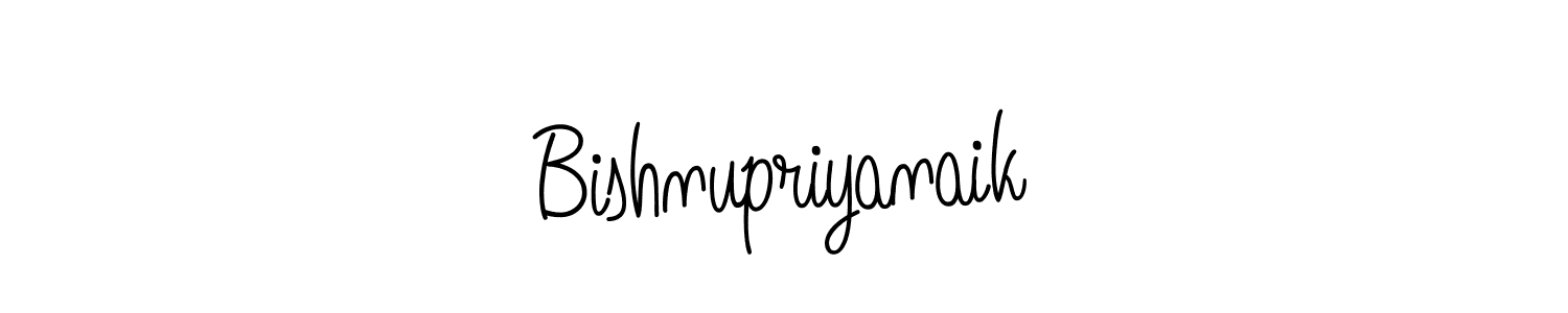 This is the best signature style for the Bishnupriyanaik name. Also you like these signature font (Angelique-Rose-font-FFP). Mix name signature. Bishnupriyanaik signature style 5 images and pictures png