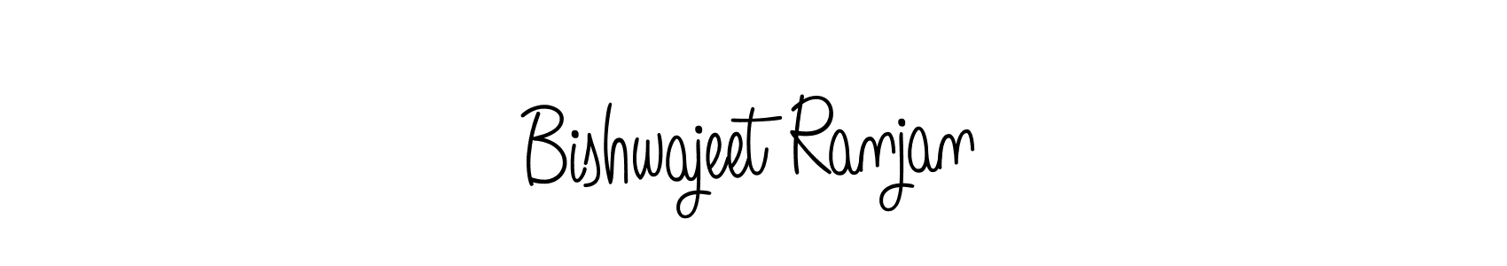 Angelique-Rose-font-FFP is a professional signature style that is perfect for those who want to add a touch of class to their signature. It is also a great choice for those who want to make their signature more unique. Get Bishwajeet Ranjan name to fancy signature for free. Bishwajeet Ranjan signature style 5 images and pictures png