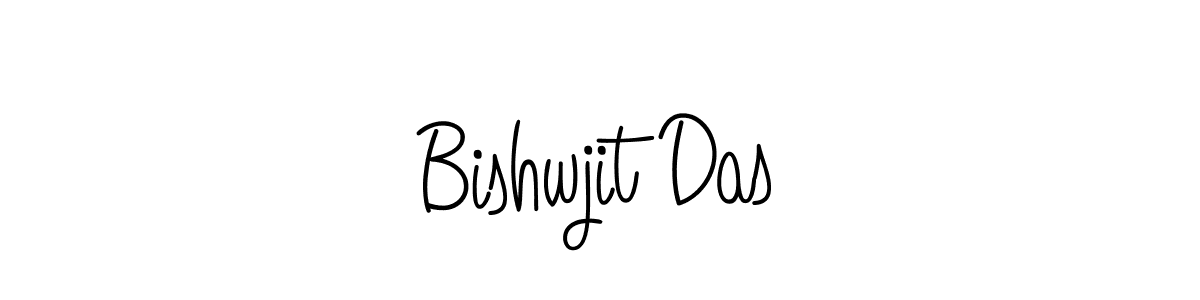 Check out images of Autograph of Bishwjit Das name. Actor Bishwjit Das Signature Style. Angelique-Rose-font-FFP is a professional sign style online. Bishwjit Das signature style 5 images and pictures png