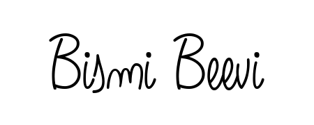 A timeless handwritten aesthetic for Bismi Beevi. The Angelique-Rose-font-FFP font gives your signature a handcrafted feel with natural curves. Bismi Beevi signature style 5 images and pictures png