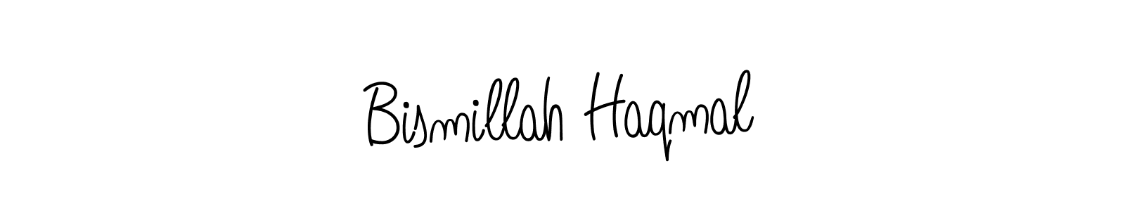 Similarly Angelique-Rose-font-FFP is the best handwritten signature design. Signature creator online .You can use it as an online autograph creator for name Bismillah Haqmal. Bismillah Haqmal signature style 5 images and pictures png