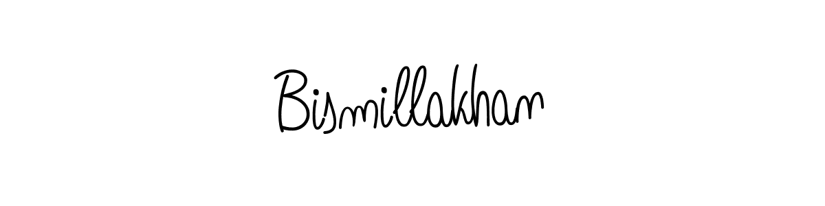 It looks lik you need a new signature style for name Bismillakhan. Design unique handwritten (Angelique-Rose-font-FFP) signature with our free signature maker in just a few clicks. Bismillakhan signature style 5 images and pictures png