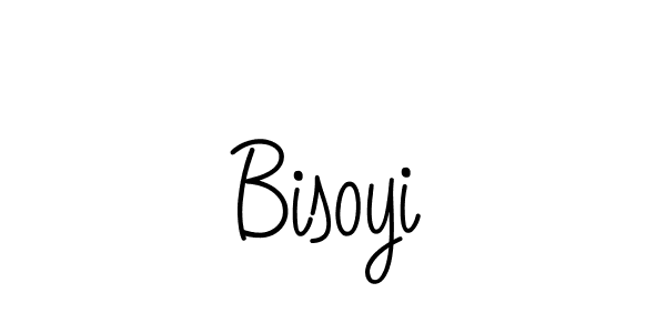 Also we have Bisoyi name is the best signature style. Create professional handwritten signature collection using Angelique-Rose-font-FFP autograph style. Bisoyi signature style 5 images and pictures png