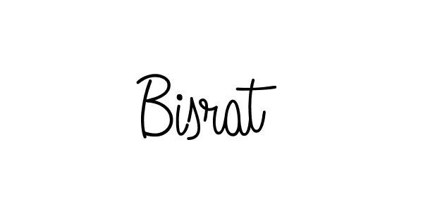 Once you've used our free online signature maker to create your best signature Angelique-Rose-font-FFP style, it's time to enjoy all of the benefits that Bisrat name signing documents. Bisrat signature style 5 images and pictures png