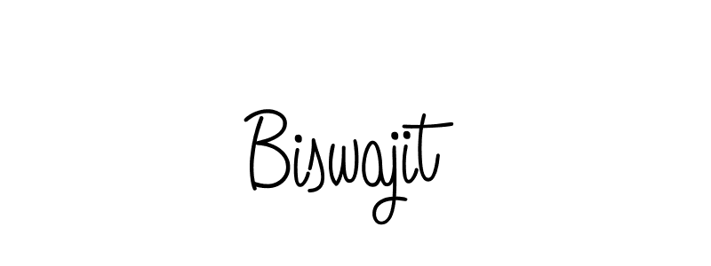 How to make Biswajit signature? Angelique-Rose-font-FFP is a professional autograph style. Create handwritten signature for Biswajit name. Biswajit signature style 5 images and pictures png